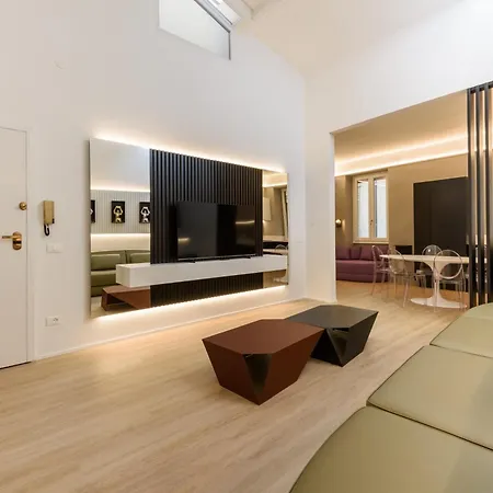 Apartament Anguillara Full Design By Mmega