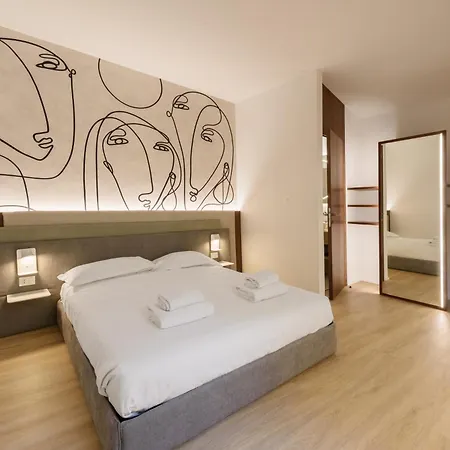 Apartment Anguillara Full Design By Mmega