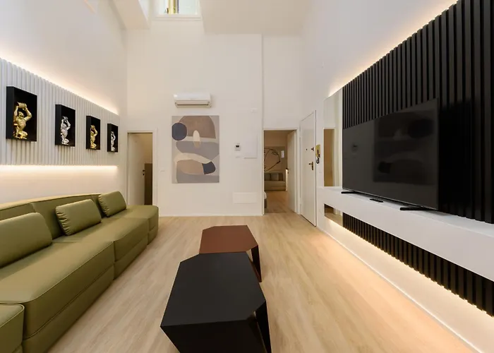 Anguillara Full Design By Mmega Φλωρεντία