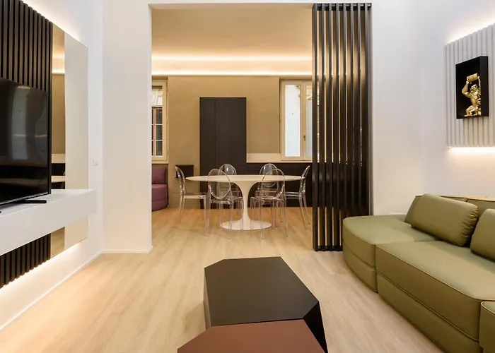 Διαμέρισμα Anguillara Full Design By Mmega Φλωρεντία