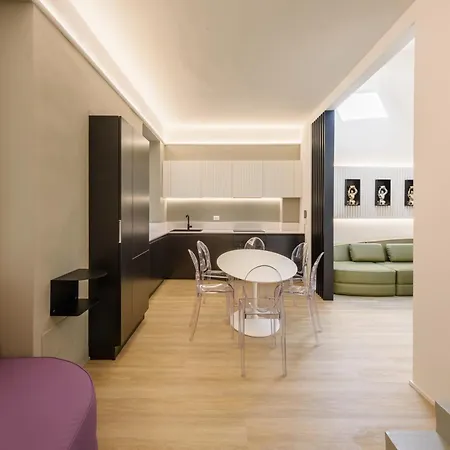 Lejlighed Anguillara Full Design By Mmega Firenze