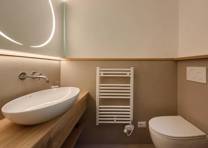 Appartement Anguillara Full Design By Mmega