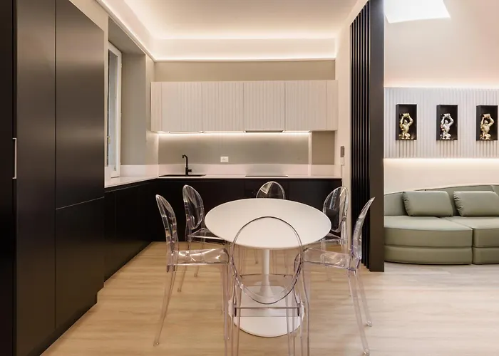 Appartement Anguillara Full Design By Mmega *