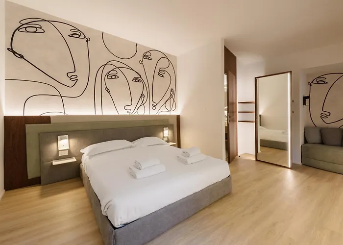 Appartement Anguillara Full Design By Mmega
