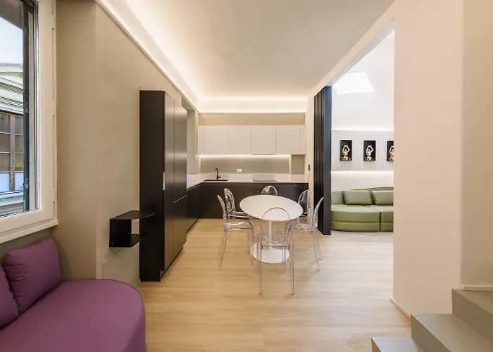 Appartement Anguillara Full Design By Mmega Florence