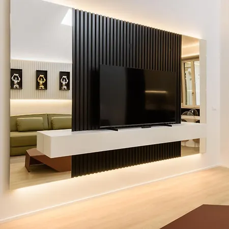 Apartment Anguillara Full Design By Mmega *