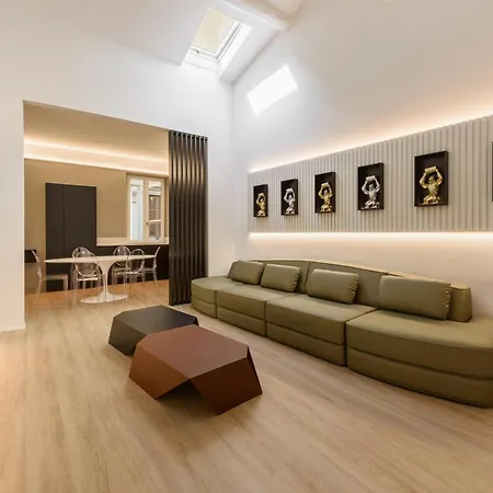 Apartment Anguillara Full Design By Mmega